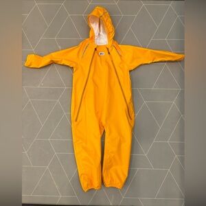 MEC rain suit: kids size 5